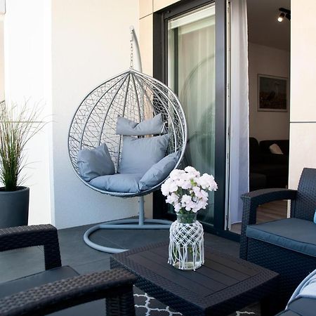 Apartament Ikar Z Widokiem Na Morze W Kompleksie Platinium Rewal Extérieur photo