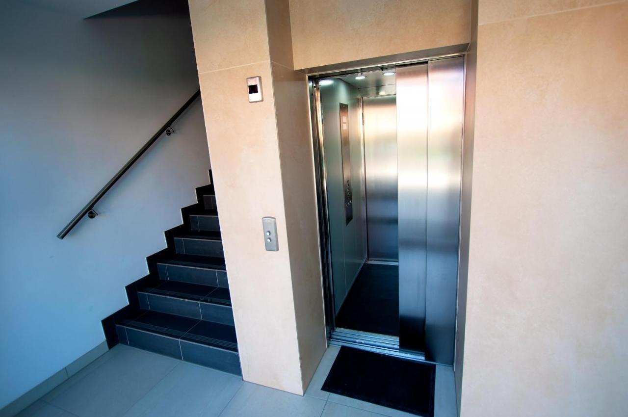 Apartament Ikar Z Widokiem Na Morze W Kompleksie Platinium Rewal Extérieur photo