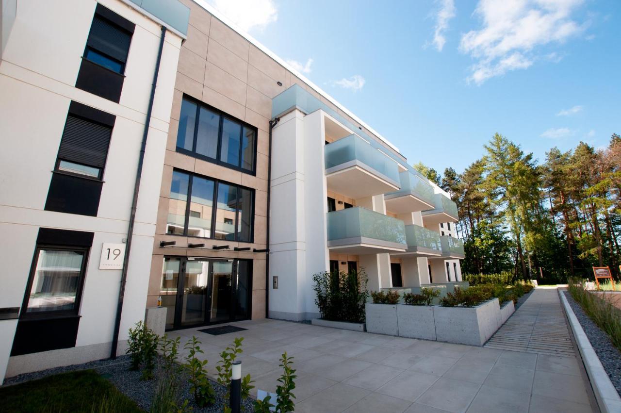 Apartament Ikar Z Widokiem Na Morze W Kompleksie Platinium Rewal Extérieur photo