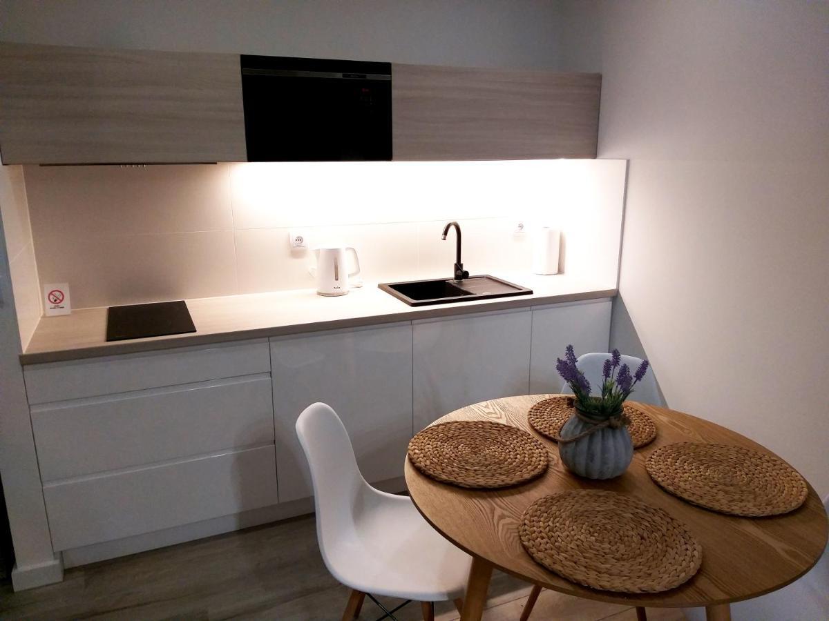 Apartament Ikar Z Widokiem Na Morze W Kompleksie Platinium Rewal Extérieur photo