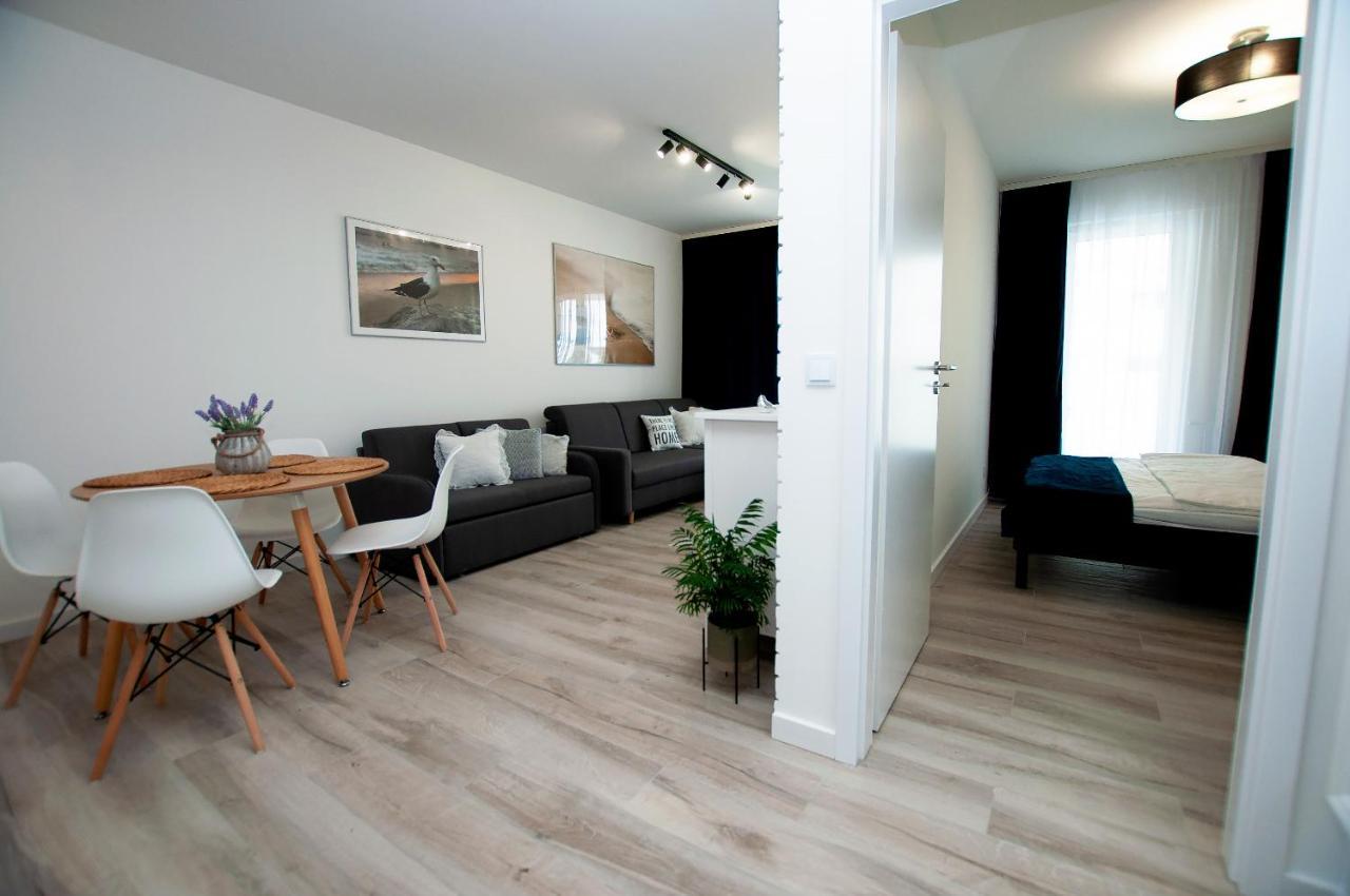 Apartament Ikar Z Widokiem Na Morze W Kompleksie Platinium Rewal Extérieur photo