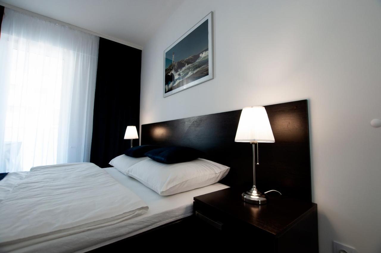 Apartament Ikar Z Widokiem Na Morze W Kompleksie Platinium Rewal Extérieur photo