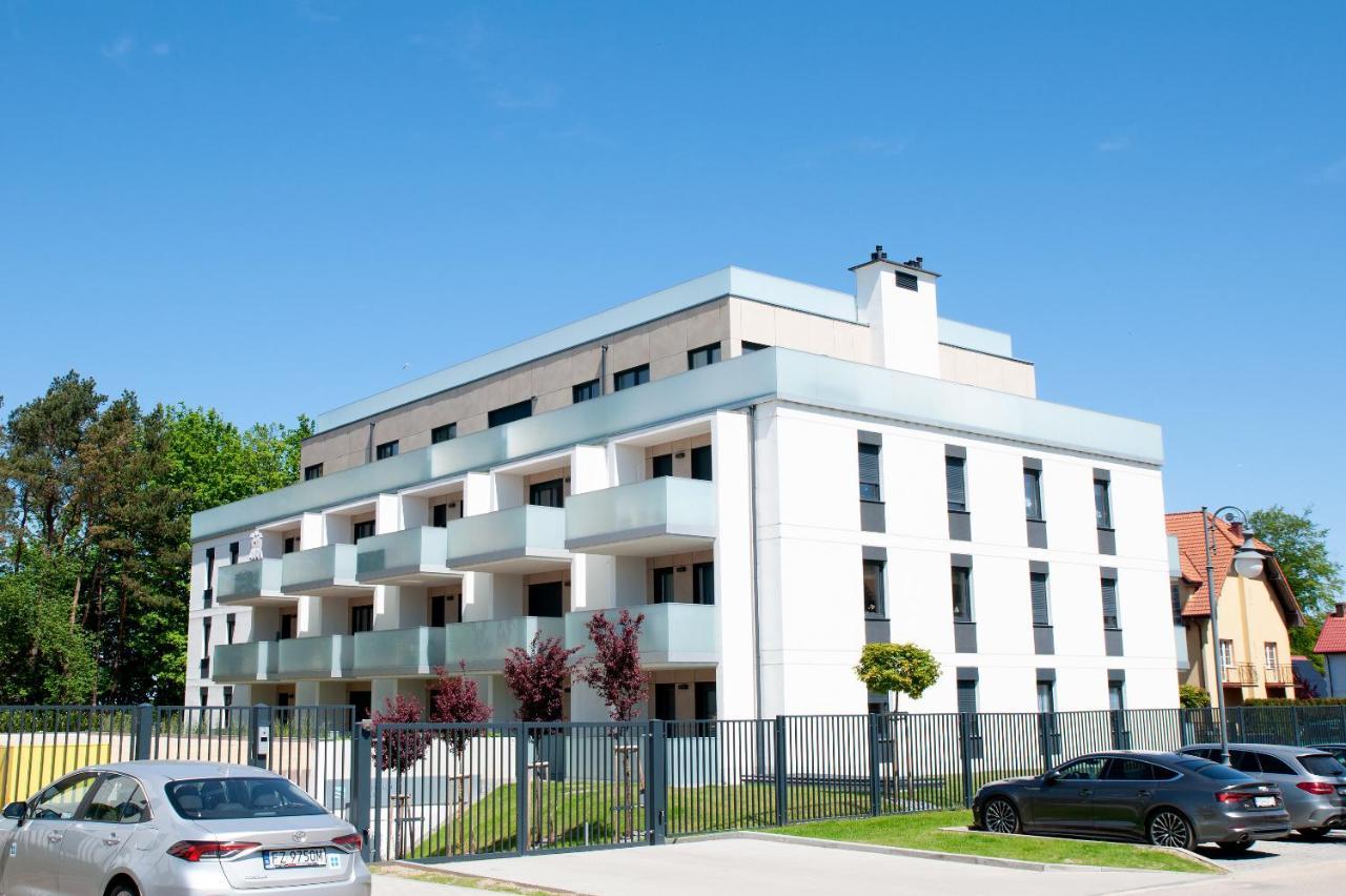 Apartament Ikar Z Widokiem Na Morze W Kompleksie Platinium Rewal Extérieur photo