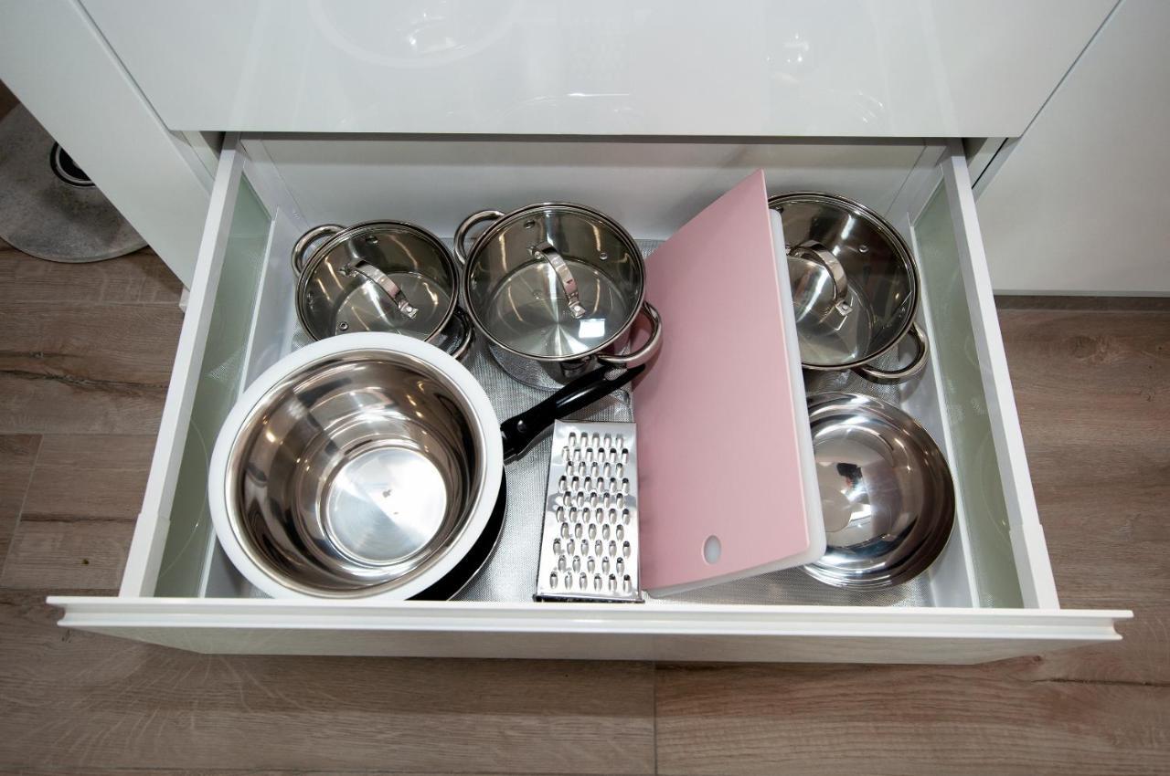 Apartament Ikar Z Widokiem Na Morze W Kompleksie Platinium Rewal Extérieur photo