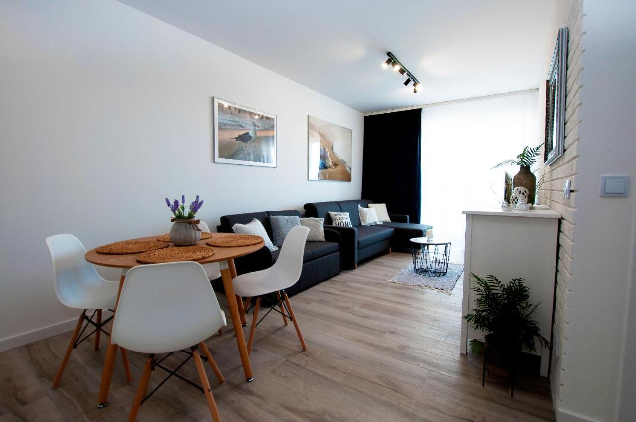 Apartament Ikar Z Widokiem Na Morze W Kompleksie Platinium Rewal Extérieur photo