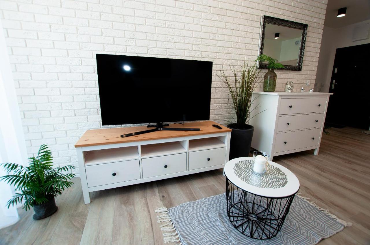 Apartament Ikar Z Widokiem Na Morze W Kompleksie Platinium Rewal Extérieur photo