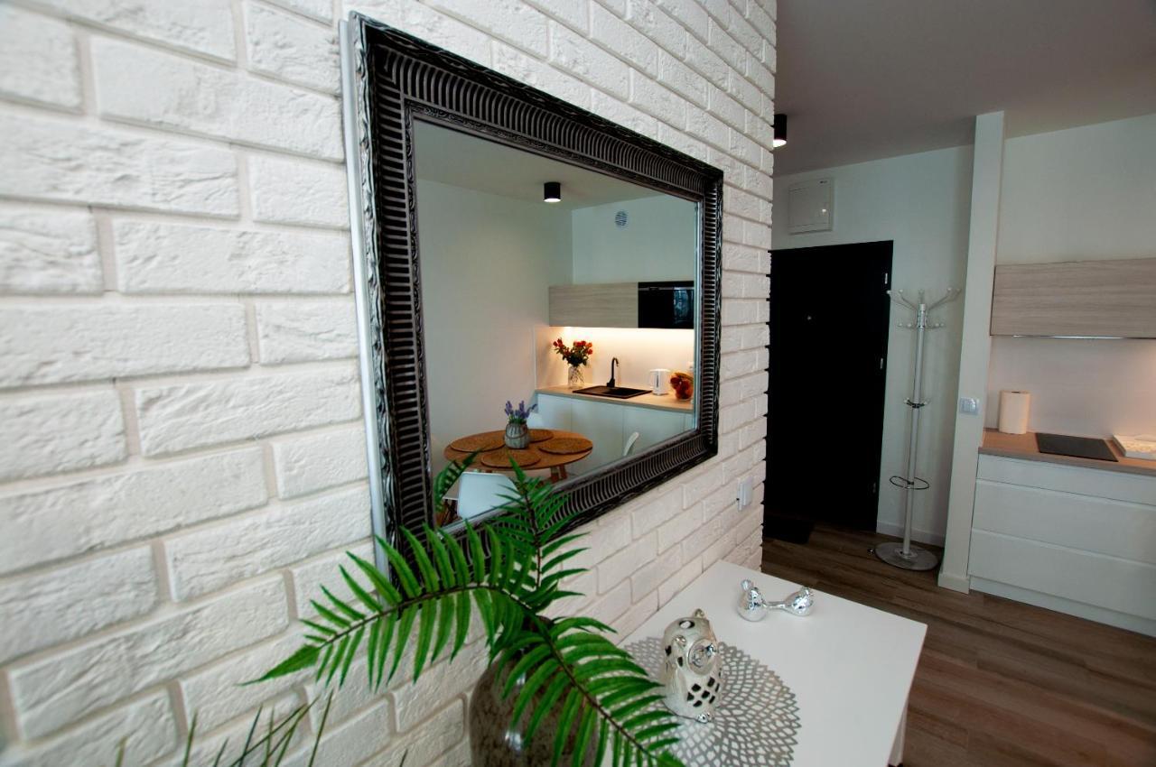 Apartament Ikar Z Widokiem Na Morze W Kompleksie Platinium Rewal Extérieur photo