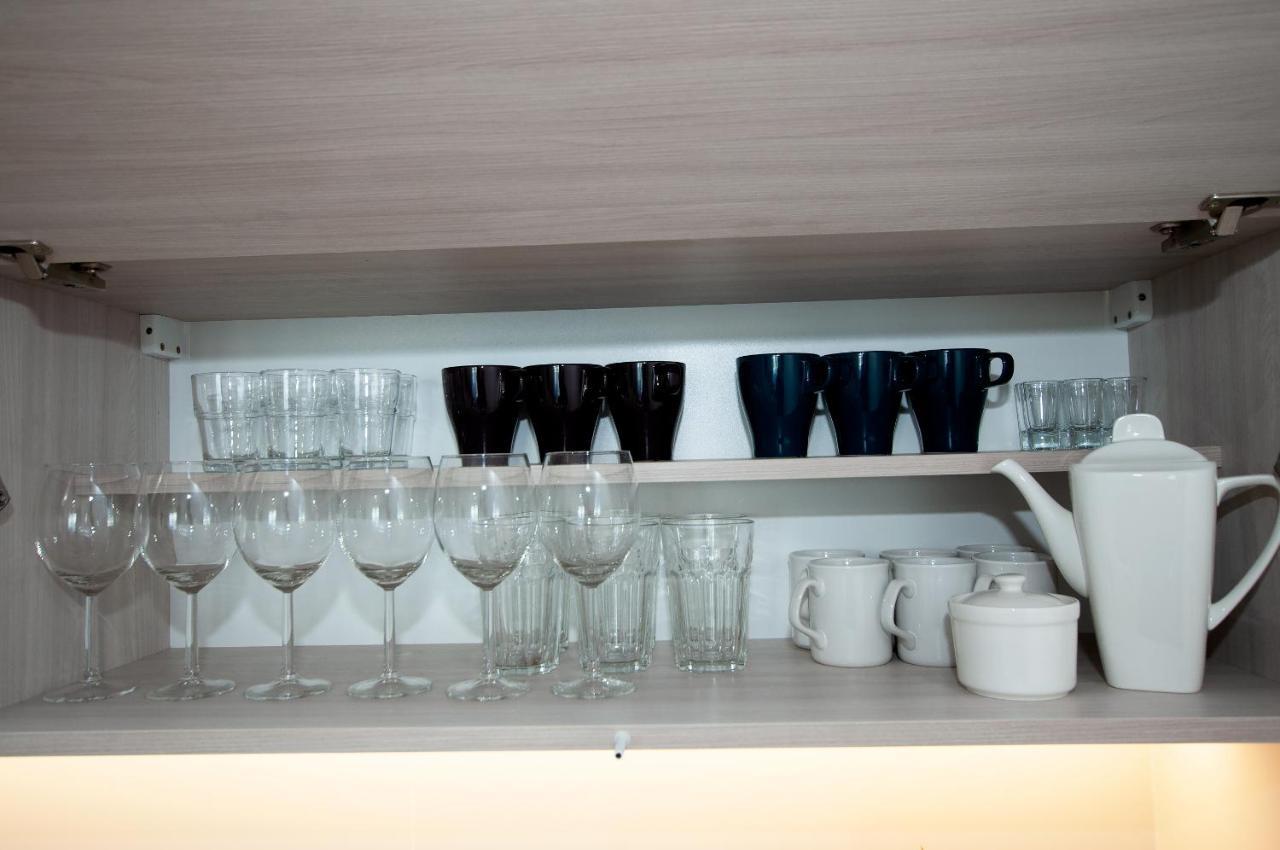 Apartament Ikar Z Widokiem Na Morze W Kompleksie Platinium Rewal Extérieur photo