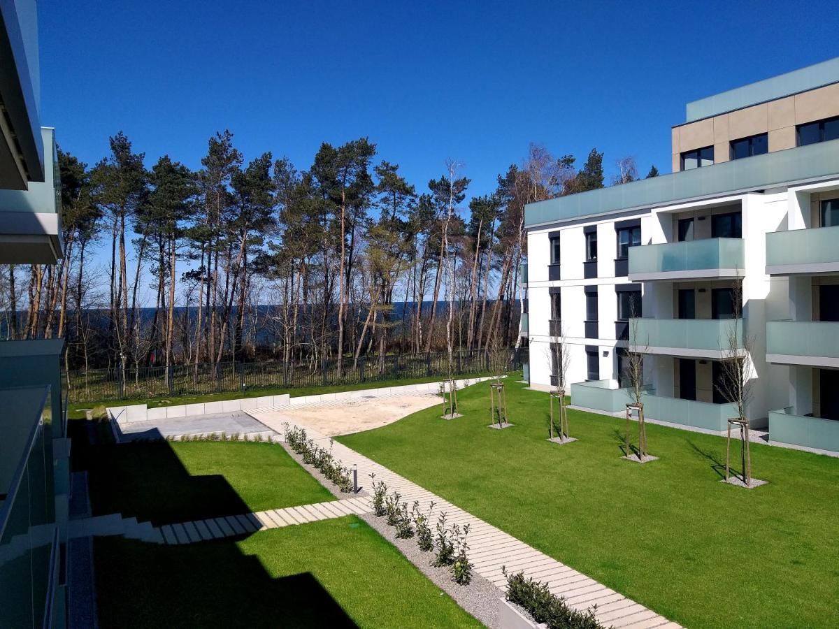 Apartament Ikar Z Widokiem Na Morze W Kompleksie Platinium Rewal Extérieur photo