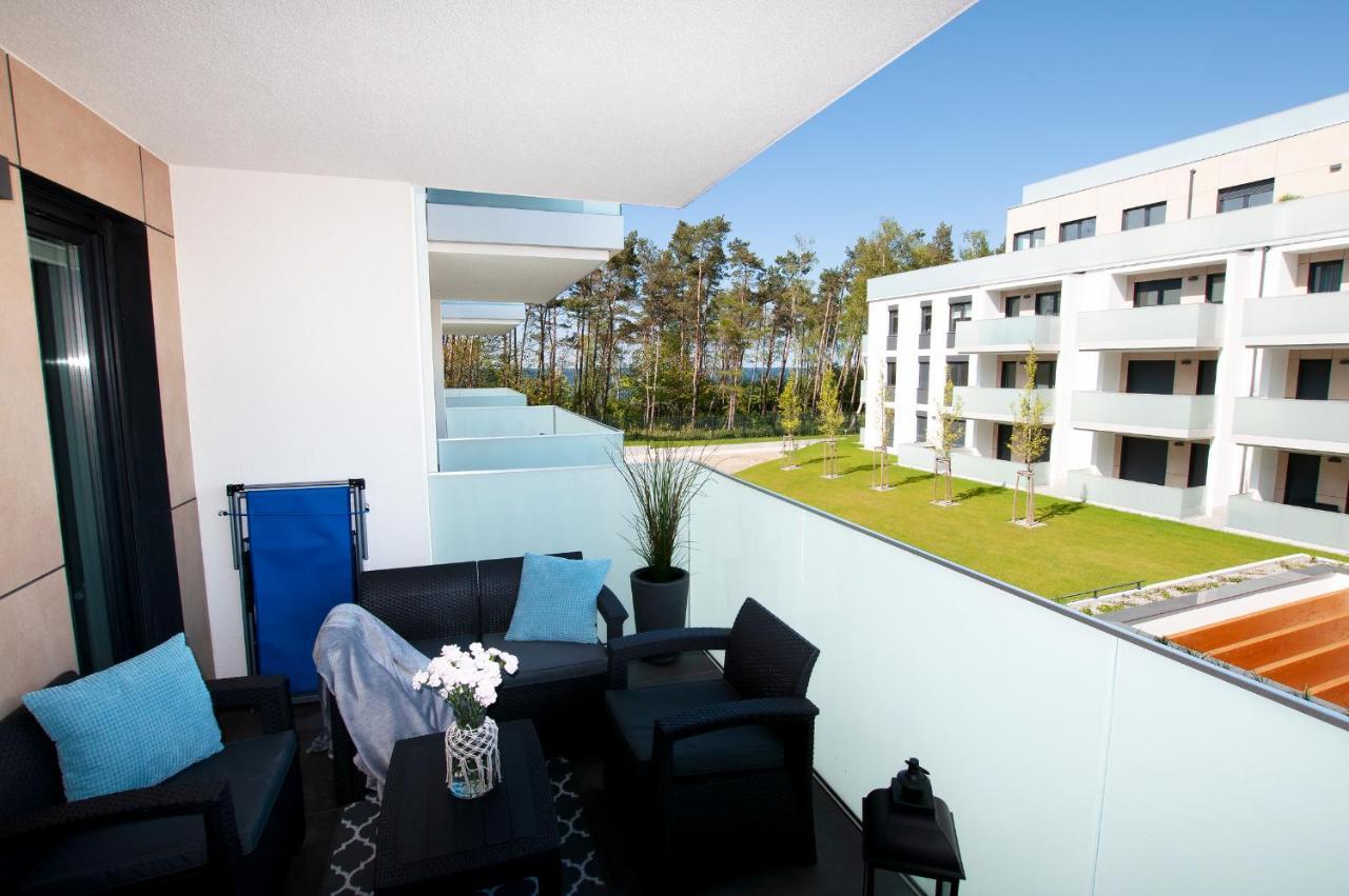 Apartament Ikar Z Widokiem Na Morze W Kompleksie Platinium Rewal Extérieur photo