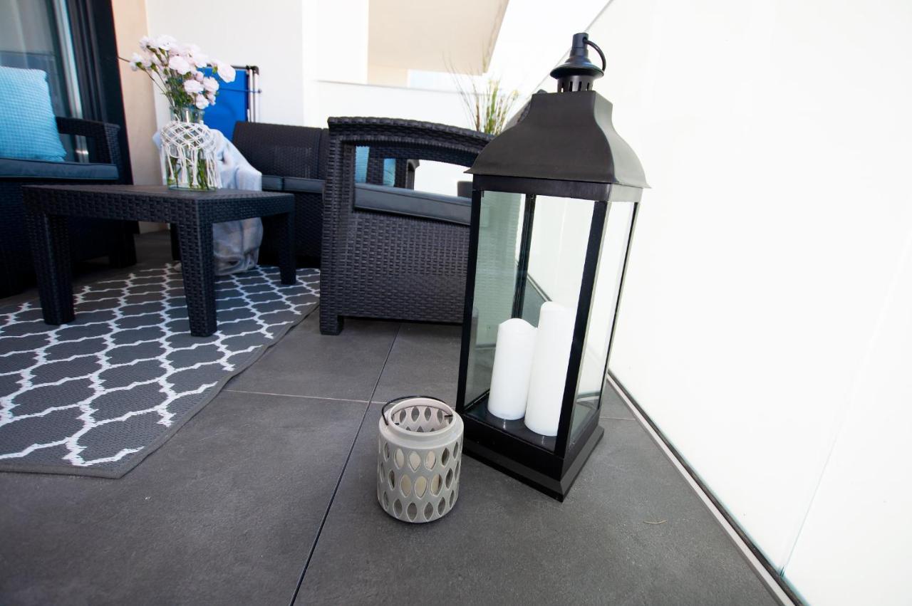 Apartament Ikar Z Widokiem Na Morze W Kompleksie Platinium Rewal Extérieur photo